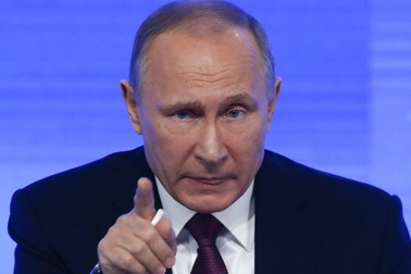 Tổng thống Putin “tố” Mỹ hỗ trợ tổ chức khủng bố