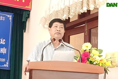 Phó Chủ tịch Bạc Liêu chỉ đạo nhiệm vụ ngành LĐ-TB&XH