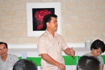 Chủ nợ xông vào cuộc họp báo đòi nợ chủ mỏ vàng lớn nhất VN