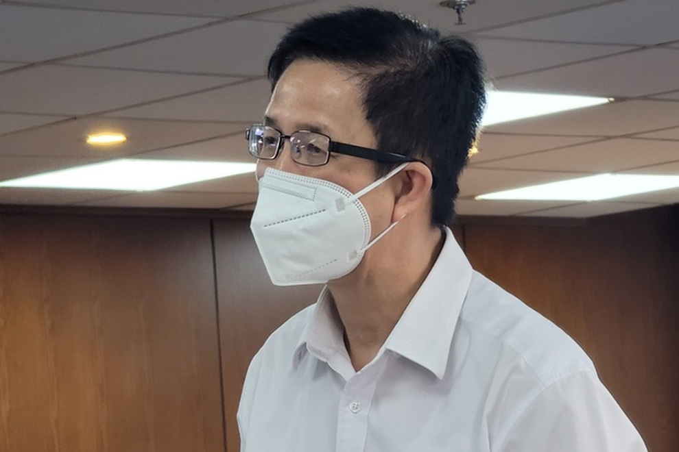Diễn biến dịch TPHCM 30/8: Số ca tử vong có xu hướng giảm - 1 Diễn biến dịch TPHCM 30/8: Số ca tử vong có xu hướng giảm - 1