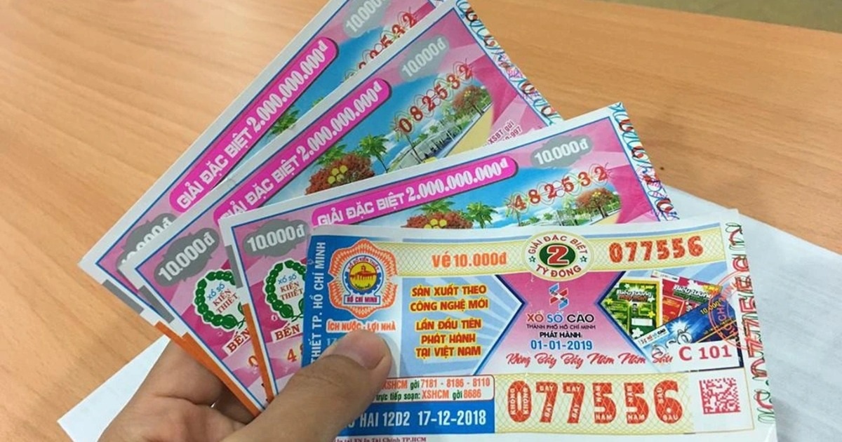 Dự kiến giữ nguyên công ty xổ số, cấp thoát nước sau sáp nhập