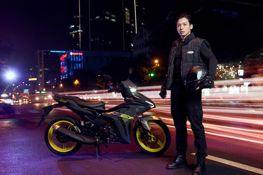 Mua xe nhận ưu đãi lớn cùng Yamaha hè này - 4 Mua xe nhận ưu đãi lớn cùng Yamaha hè này - 4