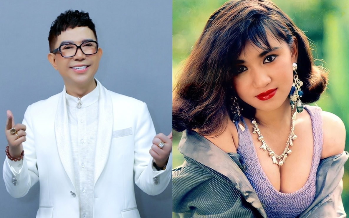 ឡុង ញ៉ាញ់ ប្រាប់ពីកាលនៅក្រ ហូបបាយនៅផ្ទះស៊ិចស៊ី អ៊ី ផុង - ២ Long Nhật kể thời nghèo khổ, ăn ké cơm nhà biểu tượng gợi cảm Y Phụng - 2