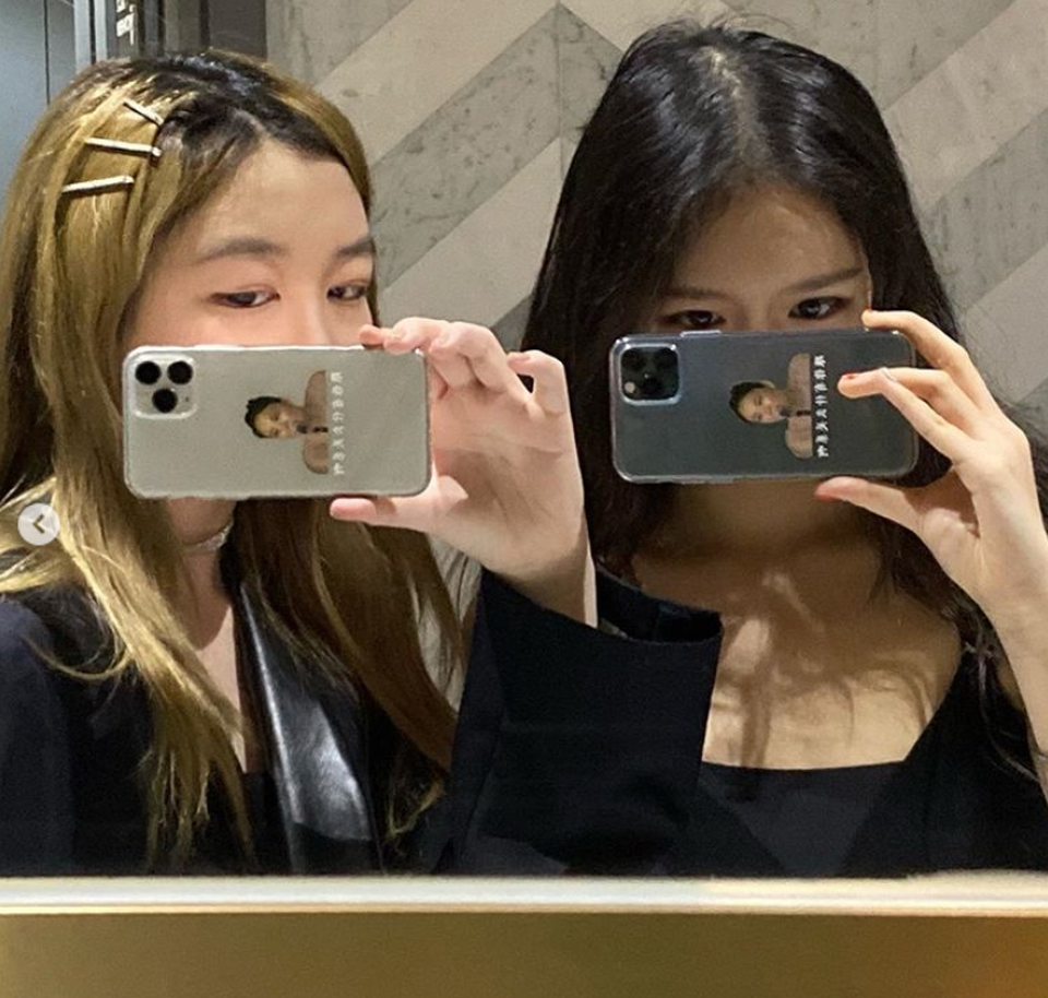 Hình ảnh hiếm hoi về Vương Phi gây sốt - 7