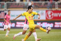 HA Gia Lai giành quyền đi tiếp ở cúp Quốc gia