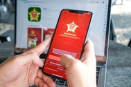 Căn cước điện tử hiển thị trên VNeID từ 1/7