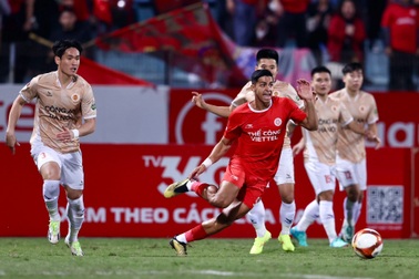 Ba đội bóng Thủ đô không muốn rời sân Hàng Đẫy