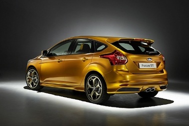 Focus ST 2012 sẵn sàng ra mắt