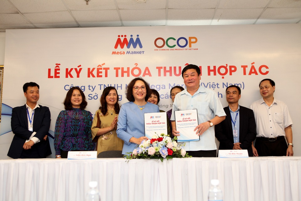 “Tuần hàng Việt Nam và Sản phẩm OCOP” tại MM Mega Market mang tới nhiều sản phẩm vùng miền - 4 “Tuần hàng Việt Nam và Sản phẩm OCOP” tại MM Mega Market mang tới nhiều sản phẩm vùng miền - 4