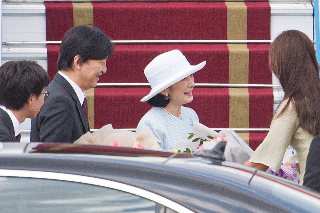 日本の皇太子がハノイに到着、ベトナム訪問を開始 - 2