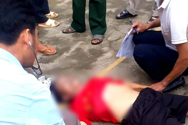 Người đàn ông tử vong khi đang chơi bóng chuyền