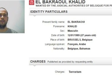 Tiết lộ thư tuyệt mệnh của một sát thủ đánh bom Brussels