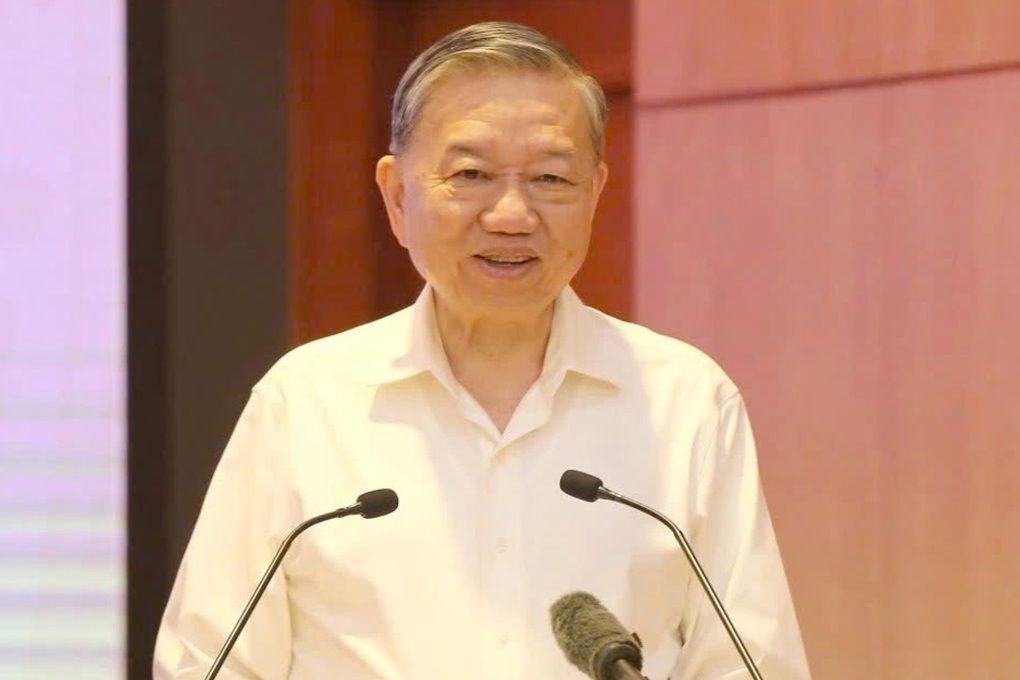 Tổng Bí thư: “Không có chuyển đổi số, chính quyền 2 cấp không thể vận hành - 1 Tổng Bí thư: “Không có chuyển đổi số, chính quyền 2 cấp không thể vận hành”