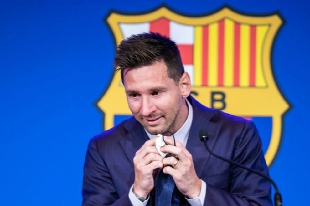 Messi tiết lộ nhiều câu chuyện thâm cung bí sử về việc rời Barcelona - 1 Messi tiết lộ nhiều câu chuyện thâm cung bí sử về việc rời Barcelona - 1