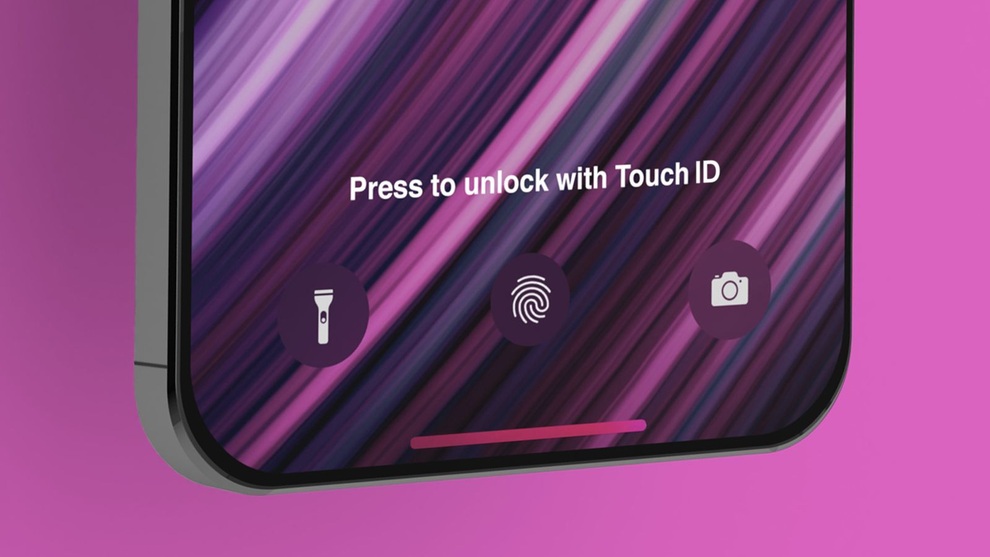 Nhiều người muốn Touch ID quay lại iPhone 13 - 1 Nhiều người muốn Touch ID quay lại iPhone 13 - 1