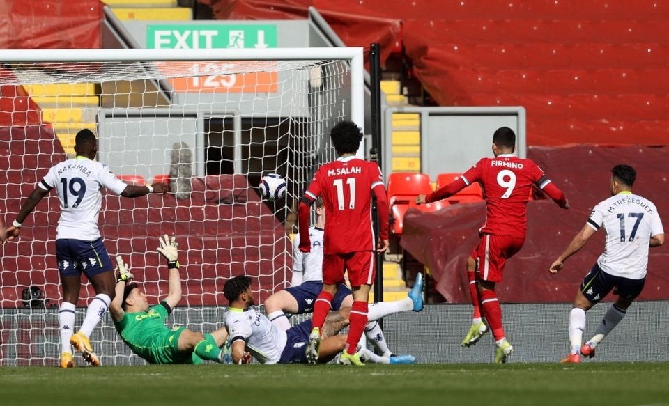 Khoảnh khắc thiên tài của Alexander-Arnold giúp Liverpool thắng bất ngờ - 2 Khoảnh khắc thiên tài của Alexander-Arnold giúp Liverpool thắng bất ngờ - 2