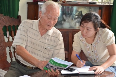 Nỗi buồn của đại tá già chưa kịp ra sách mừng Đại tướng