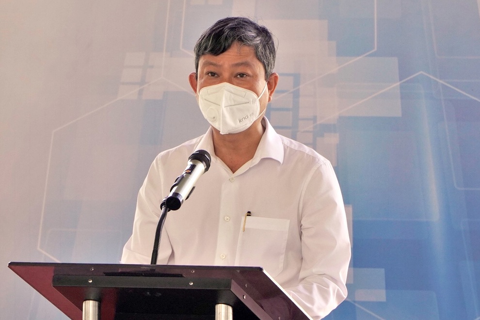 Bình Dương đưa vào hoạt động 2 bệnh viện dã chiến 8.300 giường - 4 Bình Dương đưa vào hoạt động 2 bệnh viện dã chiến 8.300 giường - 4