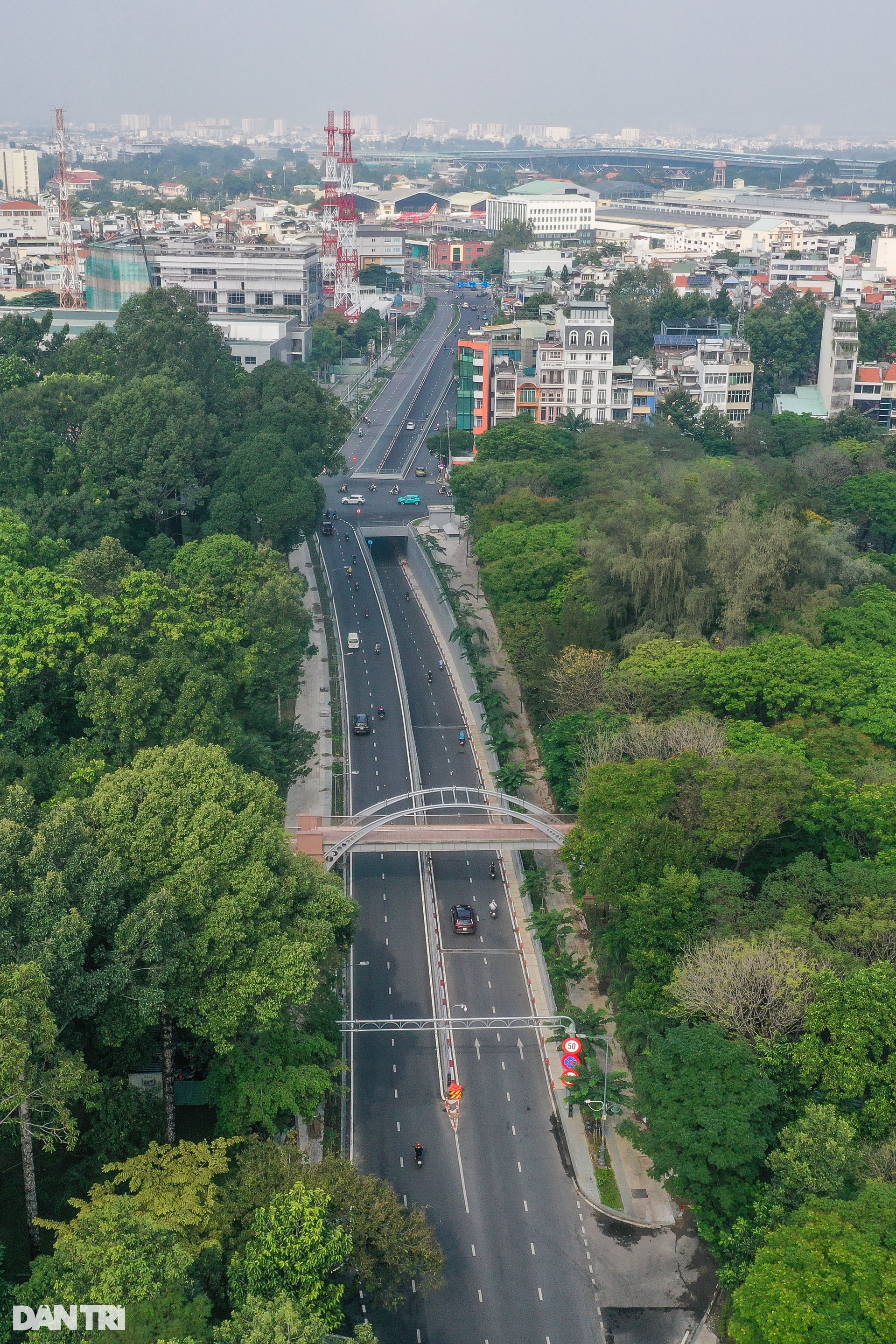 Loạt dự án khủng tại TPHCM sẽ được thông xe trước Tết Nguyên đán 2025 - 3 Loạt dự án khủng tại TPHCM sẽ được thông xe trước Tết Nguyên đán 2025 - 3