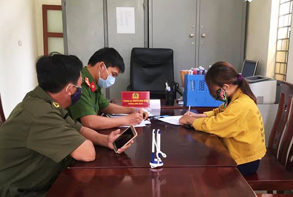 Loan tin “chợ đóng hết rồi” để... bán cá - 2 Loan tin “chợ đóng hết rồi” để... bán cá - 2