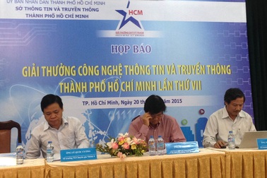 TPHCM phát động cuộc thi xây dựng thành phố thông minh 