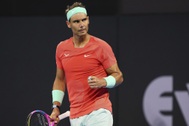 Rafael Nadal chia sẻ sau chiến thắng ấn tượng trước Thiem