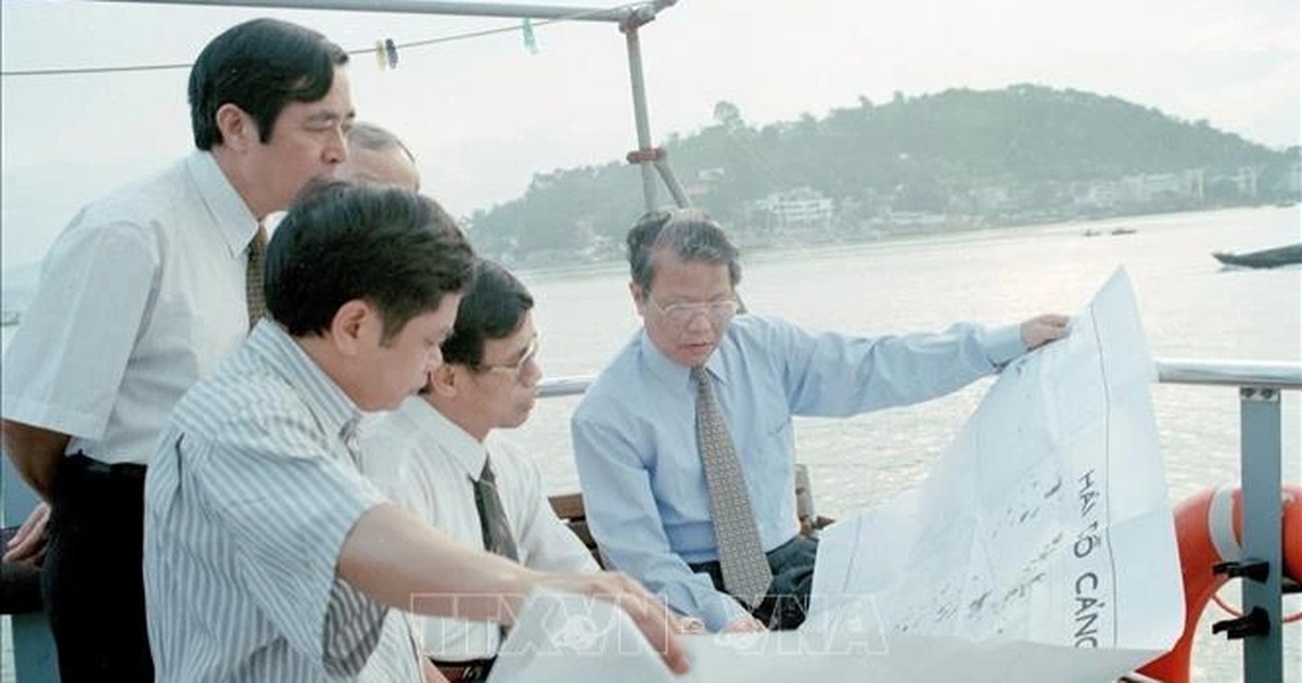 Dấu ấn của nguyên Chủ tịch nước Trần Đức Lương trong sự nghiệp xây dựng và phát triển đất nước