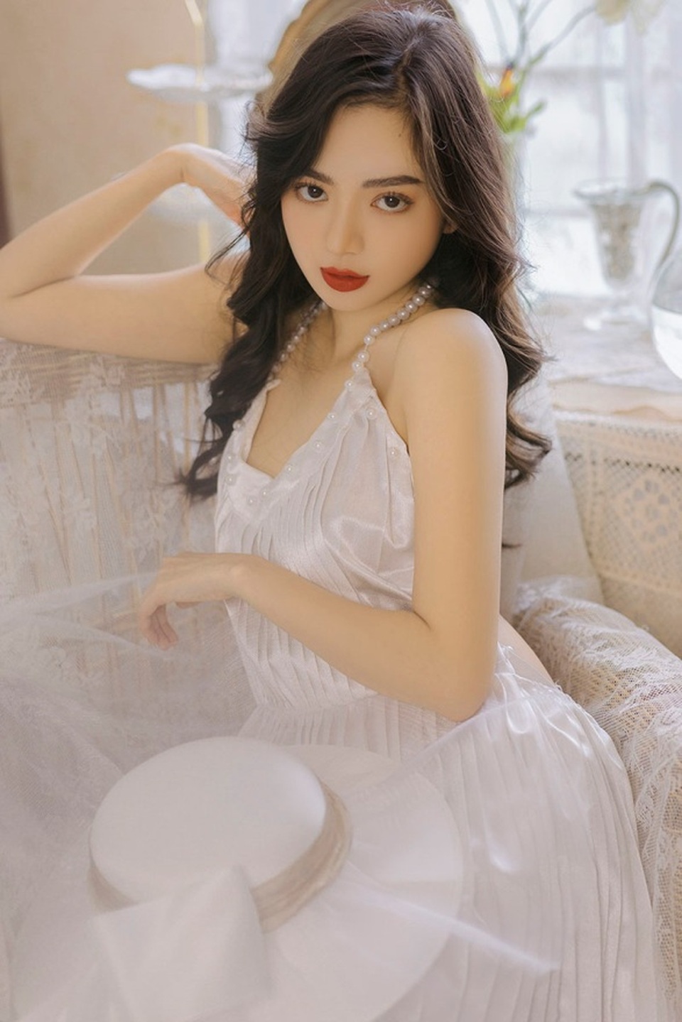 Hot girl 9X gợi cảm hút hồn, tuyển bạn trai chỉ cần đẹp là được - 9 Hot girl 9X gợi cảm hút hồn, tuyển bạn trai chỉ cần đẹp là được - 9