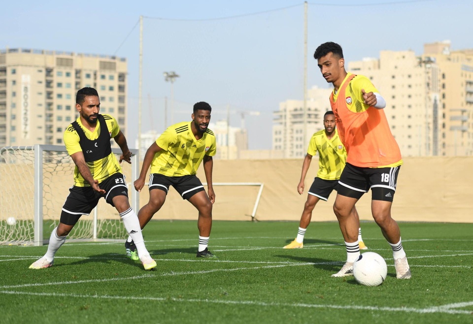 Đội tuyển UAE rèn chân, chờ tháng 6 Đội tuyển UAE rèn chân, chờ tháng 6
