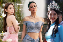 Hoa hậu, á hậu Việt vướng tin đồn cặp kè đại gia phải vội vàng đính chính