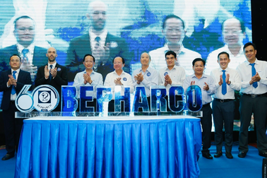 6 thập kỷ vươn tầm của Bepharco