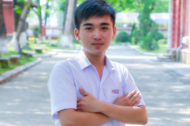 Thủ khoa Đại học Huế chọn nghề y để cứu người