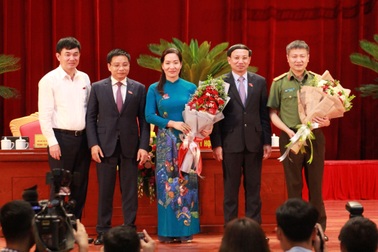 Thủ tướng phê chuẩn kết quả bầu Phó Chủ tịch UBND tỉnh Quảng Ninh