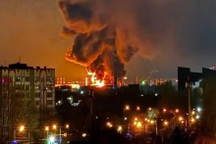 Ukraine liên tiếp tấn công các nhà máy lọc dầu chủ chốt của Nga