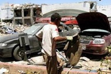 Kẻ đánh bom tại Ai Cập là người địa phương