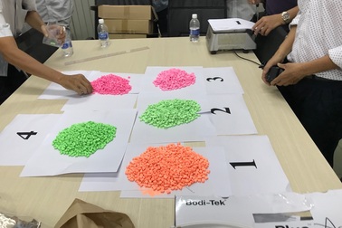 Phát hiện 9kg thuốc lắc chuyển phát nhanh từ Châu Âu về Việt Nam