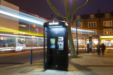 Chuyện thật như đùa về bốt điện thoại “hạng sang” ở London