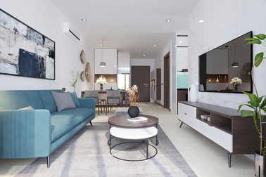 Rose Town chuẩn bị bàn giao những căn hộ đầu tiên vào cuối tháng 11/2020