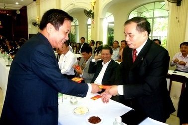 Ông Trần Thọ thay ông Nguyễn Bá Thanh phụ trách Thành ủy Đà Nẵng