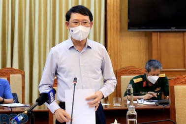 "Mỗi ngày thêm 200 F0 cũng không lo lắng, đó là lúc dịch đang... giãy chết"