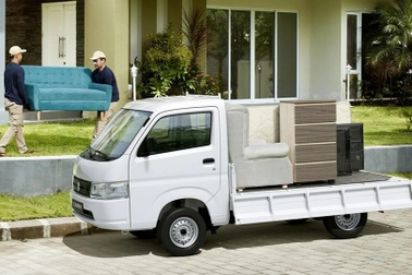 Suzuki Carry - lựa chọn "hời" trong các dòng xe tải nhẹ