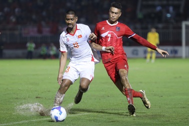 HLV Nepal: "Tuyển Việt Nam xứng đáng dự Asian Cup hơn Malaysia"