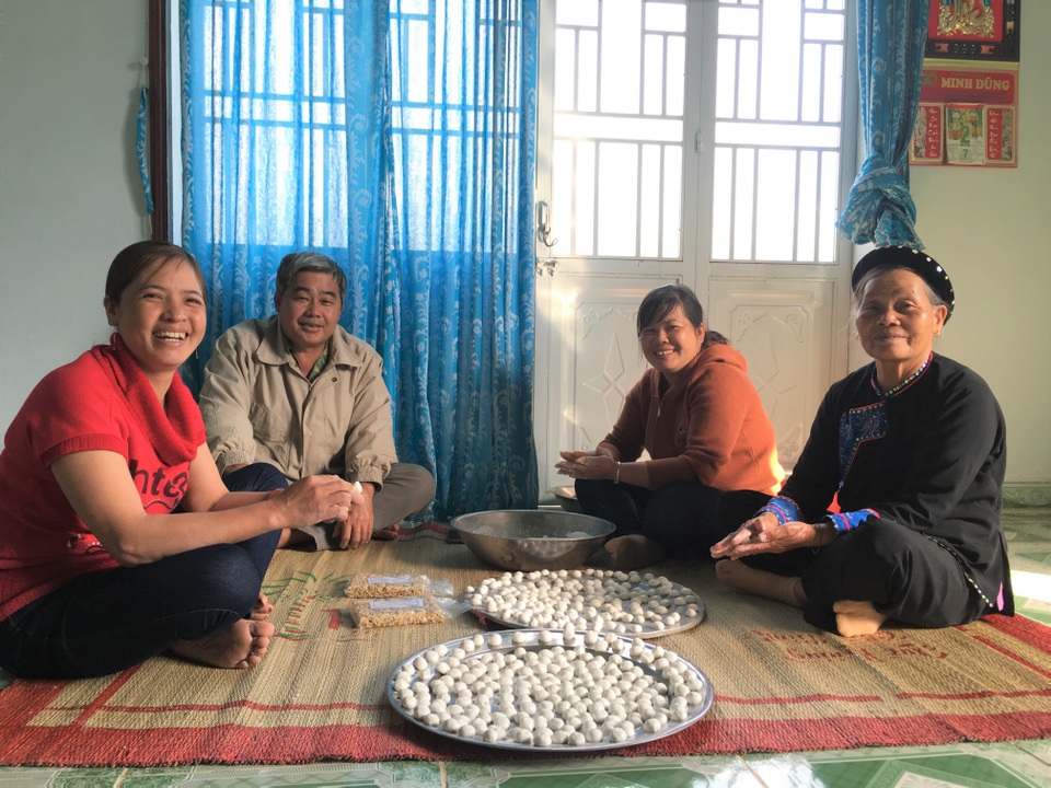 Tết của bà con đồng bào Tày, Nùng trên Cao Nguyên - 1