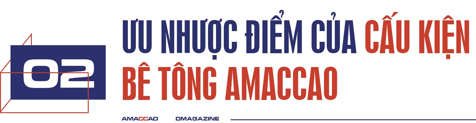 Cấu kiện bê tông AMACCAO - Lời giải cho bài toán vật liệu chống cháy - 8 Cấu kiện bê tông AMACCAO - Lời giải cho bài toán vật liệu chống cháy - 8