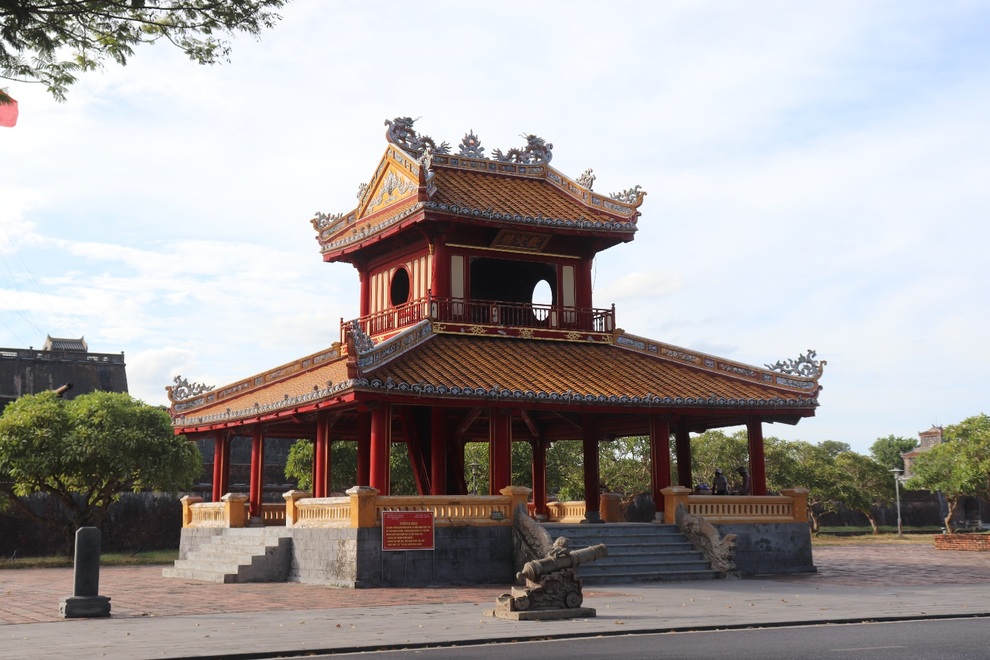 Cố đô Huế đẹp trầm tư ngày giãn cách xã hội - 6 Cố đô Huế đẹp trầm tư ngày giãn cách xã hội - 6