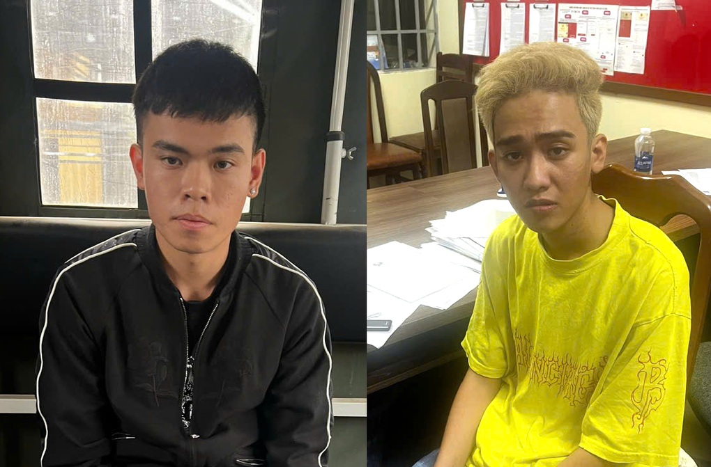 Giả nhân viên ngân hàng, 2 thanh niên lừa đảo Việt kiều gần 1 tỷ đồng - 1 Giả nhân viên ngân hàng, 2 thanh niên lừa đảo Việt kiều gần 1 tỷ đồng - 1