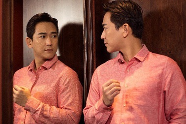 Diện đồ Thu Đông đẹp như Hứa Vĩ Văn, Mạnh Trường, Khải Anh,…