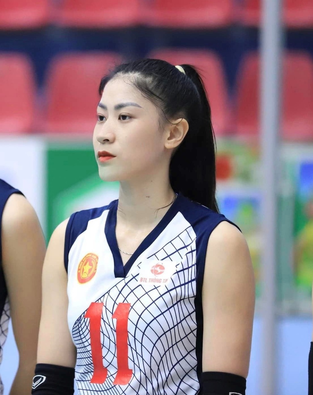 Vẻ ngoài cuốn hút của 5 hoa khôi bóng chuyền nổi tiếng - 1