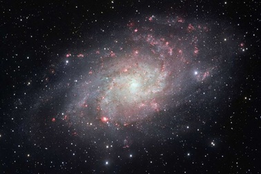 Vũ trụ đang mở rộng nhanh hơn dự kiến ​​