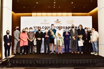 Quảng Nam đón đoàn khách quốc tế đầu tiên theo hình thức hộ chiếu vaccine